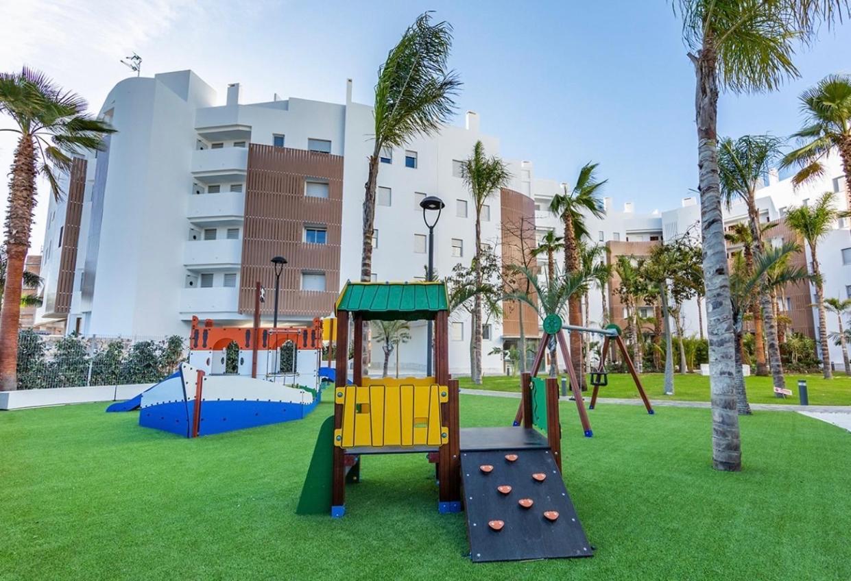Pushe Playa Granada Beach&Golf 4 Motril Exterior photo