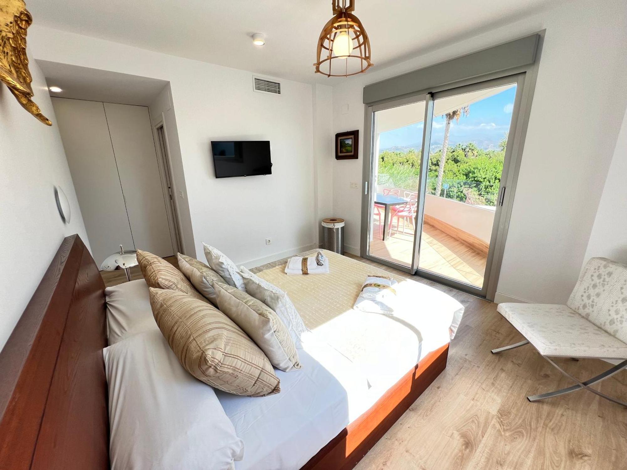 Pushe Playa Granada Beach&Golf 4 Motril Exterior photo