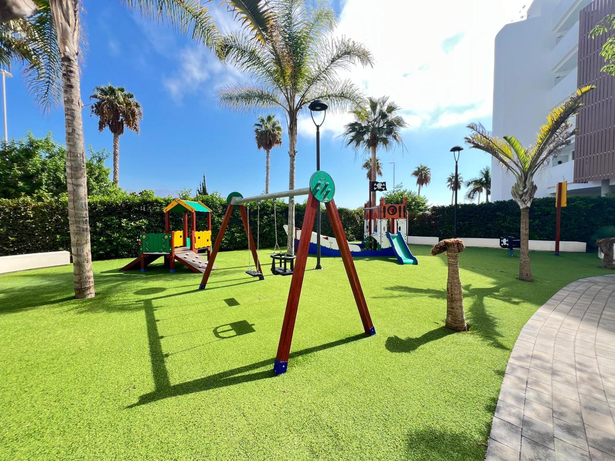 Pushe Playa Granada Beach&Golf 4 Motril Exterior photo