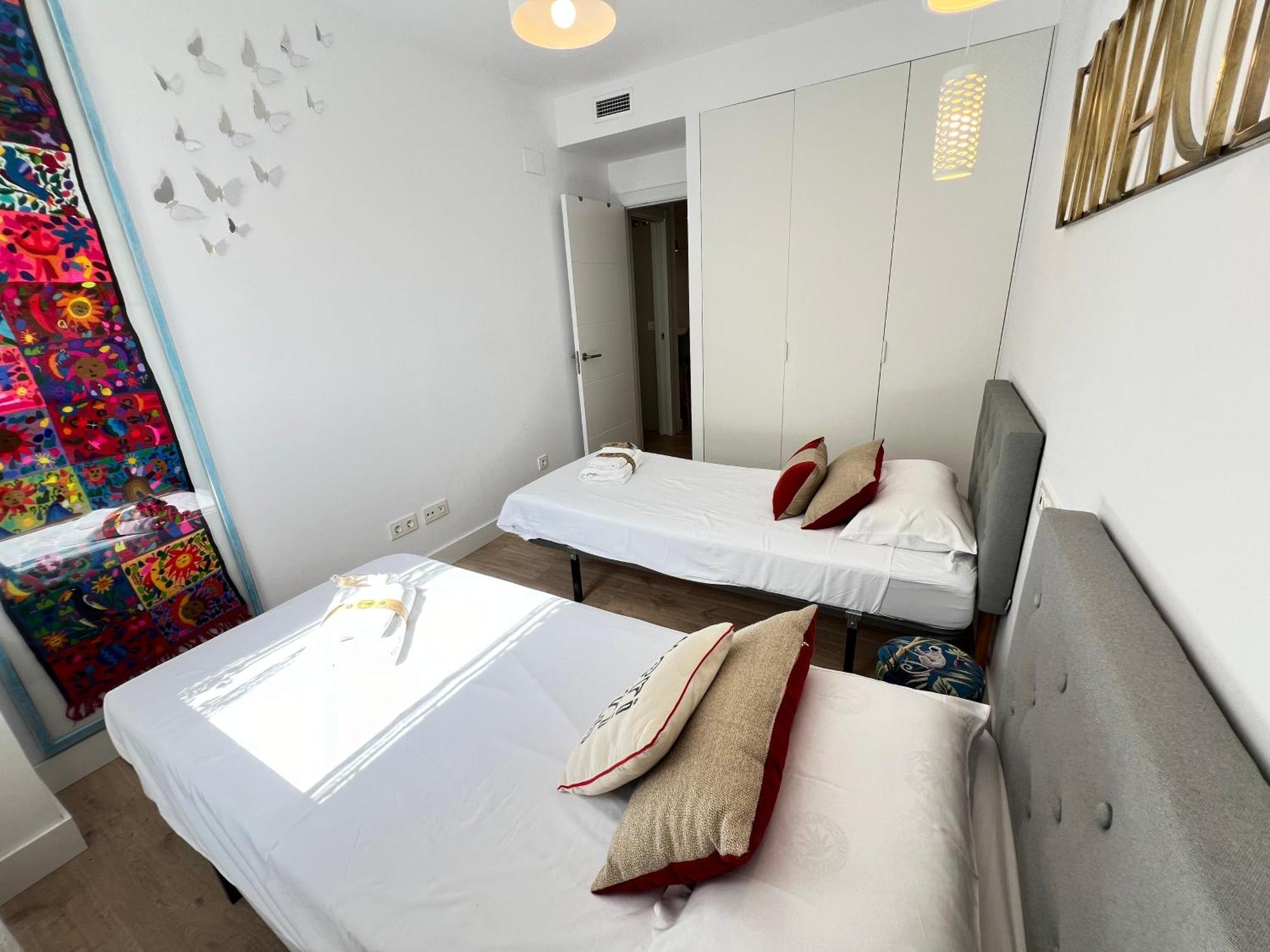 Pushe Playa Granada Beach&Golf 4 Motril Exterior photo