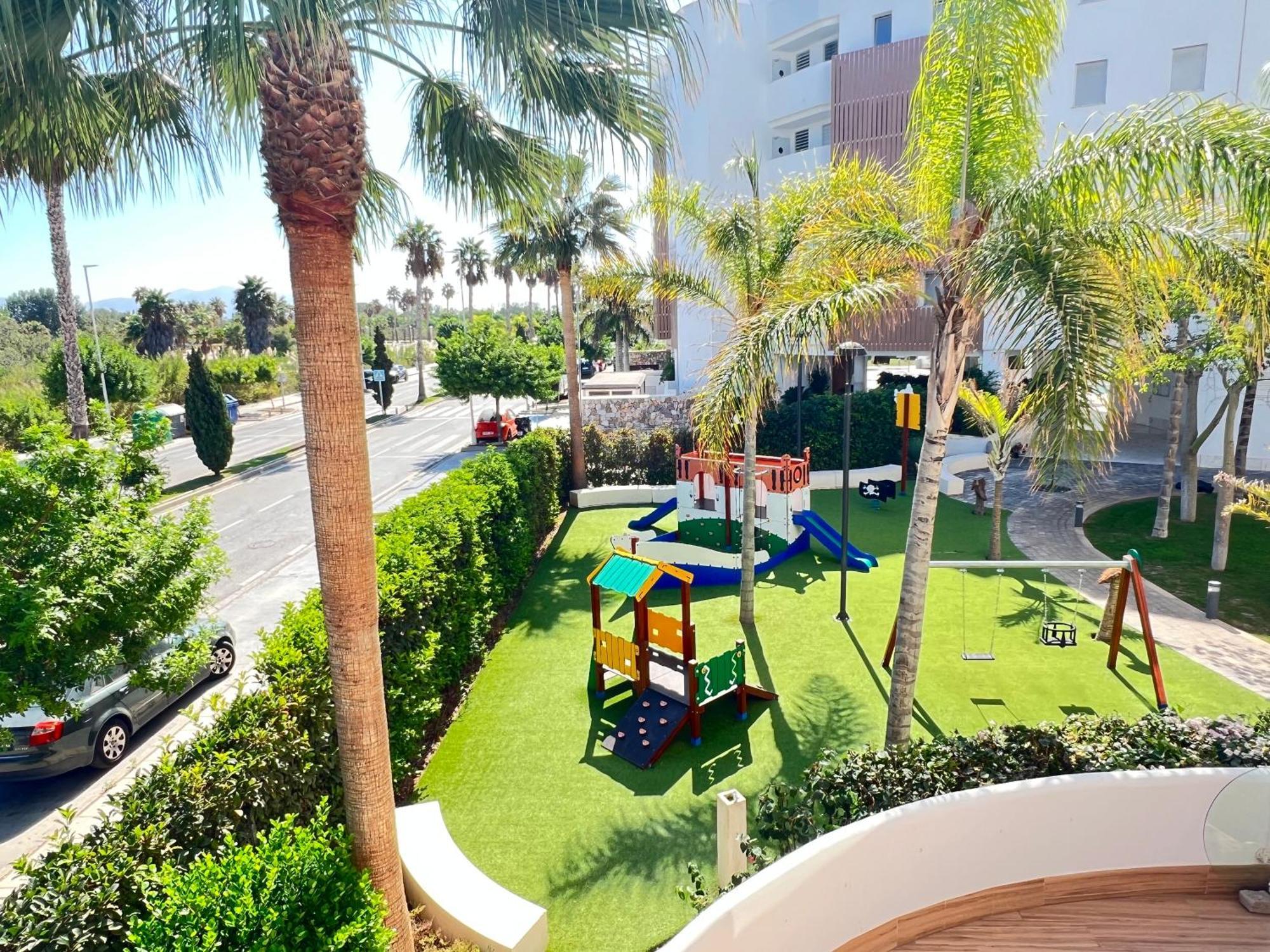 Pushe Playa Granada Beach&Golf 4 Motril Exterior photo